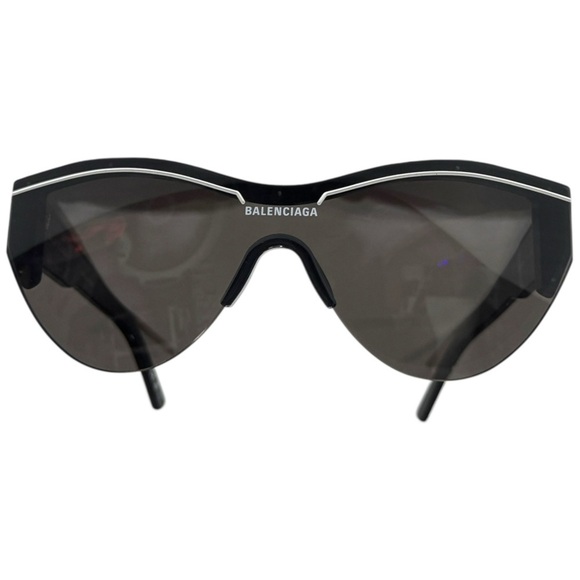 Balenciaga Cat Eye Shield Sunglasses 99mm -
BB0004S main image 13